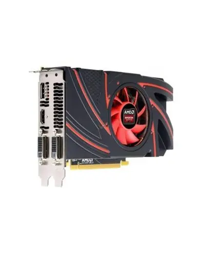 Відеокарта Dell OEM Radeon R9 270 (2Gb / GDDR5 / 256 bit / 1280 ROCm)