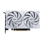 Відеокарта MSI RTX 5060 VENTUS 2X OC WHITE (8Gb / GDDR7 / 128bit / 3840 CUDA)