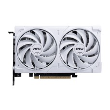 Видеокарта MSI RTX 5060 VENTUS 2X OC WHITE (8Gb / GDDR7 / 128bit / 3840 CUDA)