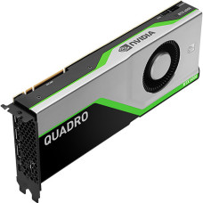 Видеокарта Nvidia Quadro RTX 6000 (24Gb / GDDR6 / 384 bit / 4608 CUDA)