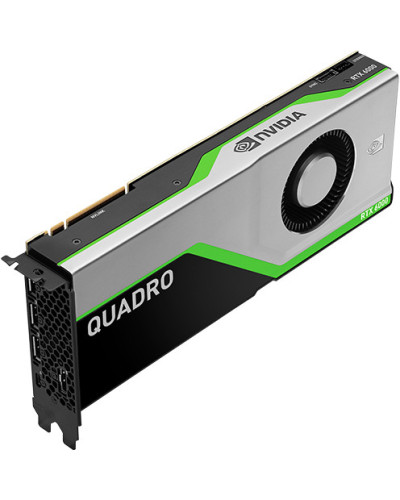 Відеокарта Nvidia Quadro RTX 6000 (24Gb / GDDR6 / 384 bit / 4608 CUDA)