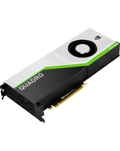 Видеокарта Nvidia Quadro RTX 8000 (48Gb / GDDR6 / 384 bit / 4608 CUDA)