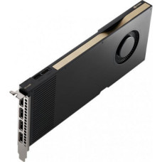 Видеокарта Nvidia Quadro RTX A4000 (16Gb / GDDR6 / 256 bit / 6144 CUDA)
