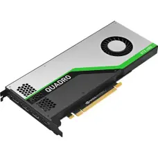 Видеокарта Nvidia Quadro RTX 4000 (8Gb / GDDR6 / 256 bit / 2304 CUDA)