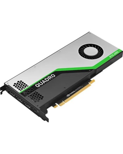 Видеокарта Nvidia Quadro RTX 4000 (8Gb / GDDR6 / 256 bit / 2304 CUDA)
