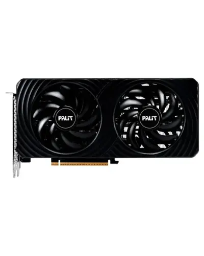 Відеокарта Palit RTX 5060 Dual OC (8Gb / GDDR7 / 128bit / 3840 CUDA)