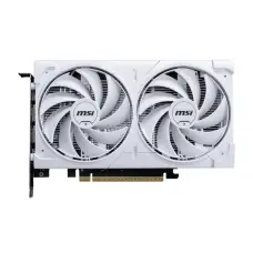 Видеокарта MSI RTX 5060 VENTUS 2X OC WHITE (8Gb / GDDR7 / 128bit / 3840 CUDA)