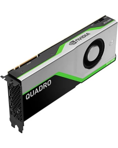 Видеокарта Nvidia Quadro RTX 6000 (24Gb / GDDR6 / 384 bit / 4608 CUDA)