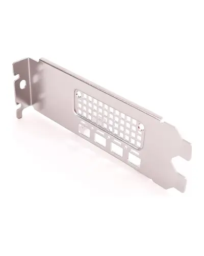 Задня планка відеокарти nVIDIA A2000 GPU (0583-000)