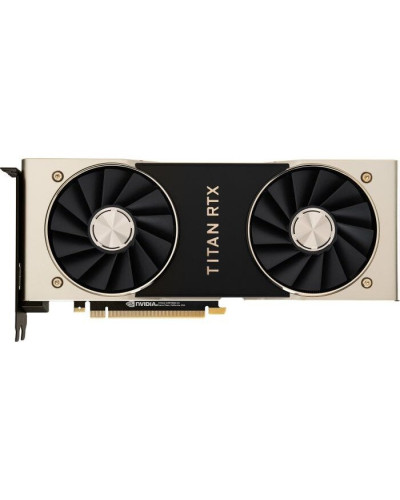 Відеокарта Nvidia TITAN RTX  (24Gb / GDDR6 / 384 bit / 4608 CUDA)