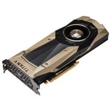 Видеокарта Nvidia TITAN V (12Gb / HBM2 / 3072 bit / 5120 CUDA)