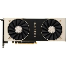 Відеокарта Nvidia TITAN RTX  (24Gb / GDDR6 / 384 bit / 4608 CUDA)