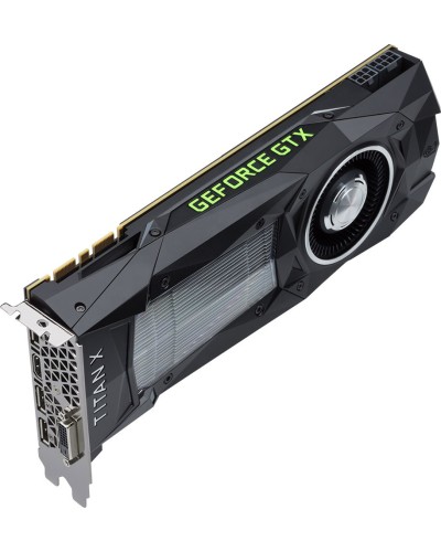 Відеокарта Nvidia TITAN XP (12Gb / GDDR5X / 384 bit / 3840 CUDA)