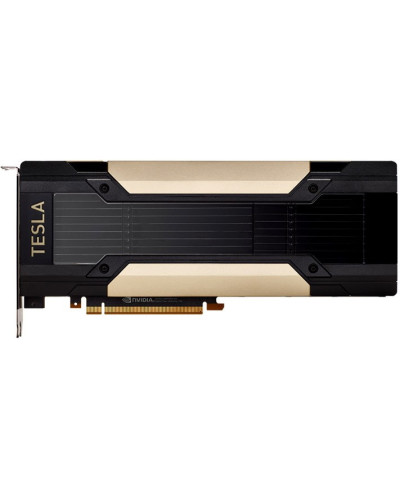 Видеокарта Nvidia Tesla V100 (16Gb / HBM2 / 4096 bit / 5120 CUDA)