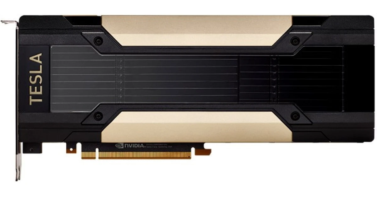 Видеокарта Nvidia Tesla V100 (32Gb / HBM2 / 4096 bit / 5120 CUDA