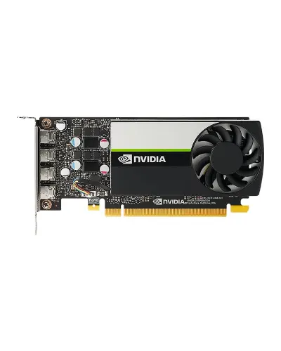 Видеокарта Nvidia Quadro T1000 (4Gb / GDDR6 / 128 bit / 896 CUDA)