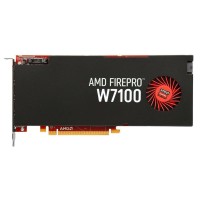 Видеокарта AMD RADEON FirePro W7100 (8Gb / GDDR5 / 256 bit / 1792 ROCm)