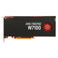 Відеокарта AMD RADEON FirePro W7100 (8Gb / GDDR5 / 256 bit / 1792 ROCm)