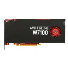 Видеокарта AMD RADEON FirePro W7100 (8Gb / GDDR5 / 256 bit / 1792 ROCm)