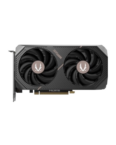 Відеокарта Zotac RTX 5060 Ti AMP (8Gb / GDDR7 / 128bit / 4608 CUDA)