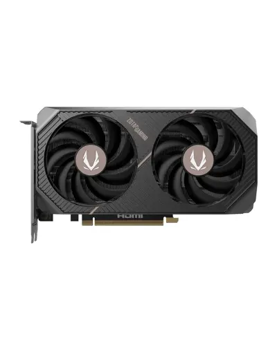 Відеокарта Zotac RTX 5060 Ti AMP (8Gb / GDDR7 / 128bit / 4608 CUDA)