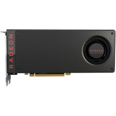 Відеокарта AMD RADEON RX 480 (8Gb / GDDR5 / 256 bit / 2304 ROCm)