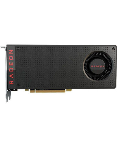 Відеокарта AMD RADEON RX 580 (8Gb / GDDR5 / 256 bit / 2304 ROCm)