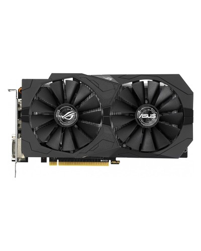 Видеокарта Asus GeForce GTX 1050 Strix (2Gb / GDDR5 / 128 bit / 640 CUDA) 