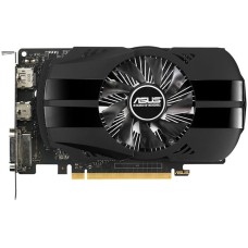 Видеокарта ASUS GTX 1050 Ti Phoenix (4Gb / GDDR5 / 128 bit / 768 CUDA)