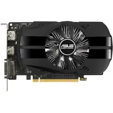 Відеокарта ASUS GTX 1050 Ti Phoenix (4Gb / GDDR5 / 128 bit / 768 CUDA)