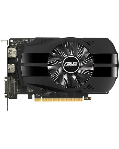 Відеокарта ASUS GTX 1050 Ti Phoenix (4Gb / GDDR5 / 128 bit / 768 CUDA)