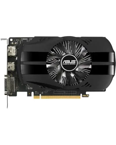 Видеокарта ASUS GTX 1050 Ti Phoenix (4Gb / GDDR5 / 128 bit / 768 CUDA)