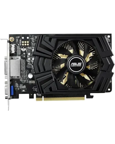 Видеокарта ASUS GTX 750Ti (2Gb / GDDR5 / 128 bit / 640 CUDA)