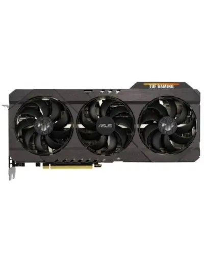 Видеокарта ASUS TUF RTX 3070 GAMING (8Gb / GDDR6 / 256bit / 5888 CUDA)