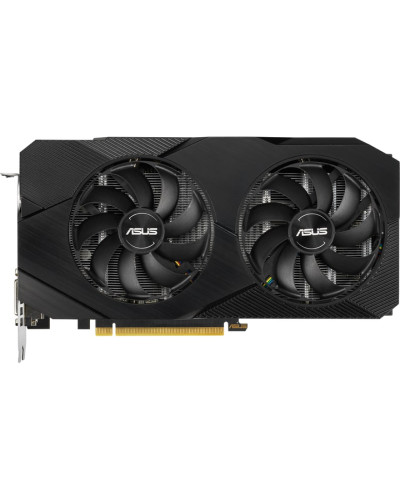 Відеокарта ASUS DUAL RTX 2070 SUPER EVO (8Gb / GDDR6 / 256bit / 2560 CUDA)