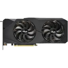 Видеокарта ASUS DUAL RTX 2080 SUPER EVO (8Gb / GDDR6 / 256bit / 3072 CUDA)