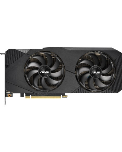 Відеокарта ASUS DUAL RTX 2080 SUPER EVO (8Gb / GDDR6 / 256bit / 3072 CUDA)