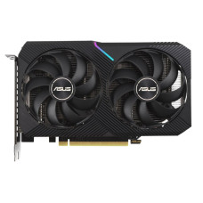 Відеокарта ASUS DUAL RTX 3050 (8Gb / GDDR6 / 128bit / 2560 CUDA)