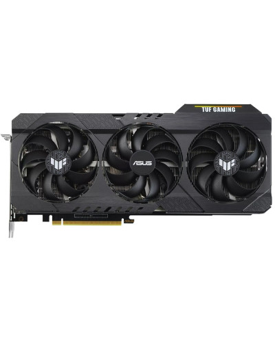 Відеокарта ASUS TUF RTX 3060 GAMING (12Gb / GDDR6 / 192bit / 3584 CUDA)