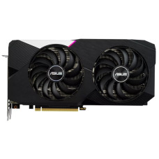 Відеокарта ASUS DUAL RTX 3060 Ti (8Gb / GDDR6 / 256bit / 4864 CUDA)