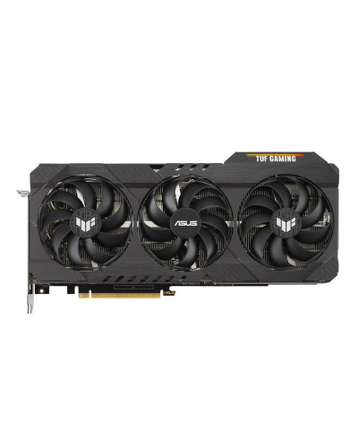 Відеокарта ASUS TUF RTX 3060 Ti GAMING (8Gb / GDDR6 / 256bit / 4864 CUDA)