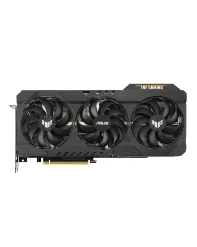 Відеокарта ASUS TUF RTX 3060 Ti GAMING (8Gb / GDDR6 / 256bit / 4864 CUDA)