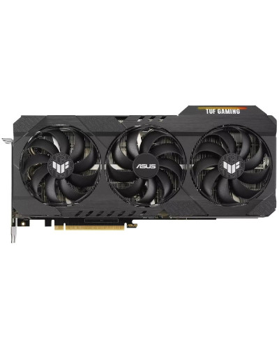 Відеокарта ASUS TUF RTX 3080 GAMING (10Gb / GDDR6X / 320bit / 8704 CUDA)