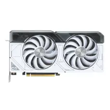 Видеокарта ASUS DUAL RTX 4060 WHITE (8Gb / GDDR6 / 128bit / 3072 CUDA)
