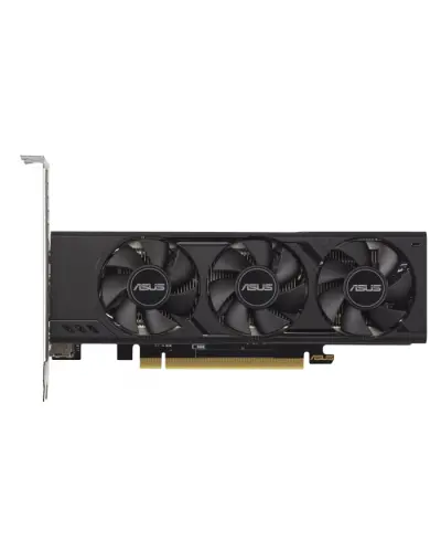 Відеокарта ASUS RTX 4060 Low Profile (8Gb / GDDR6 / 128bit / 3072 CUDA)