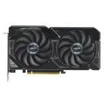 Видеокарта ASUS DUAL RTX 4060 Ti (8Gb / GDDR6 / 128bit / 4352 CUDA)