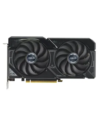 Видеокарта ASUS DUAL RTX 4060 Ti (8Gb / GDDR6 / 128bit / 4352 CUDA)