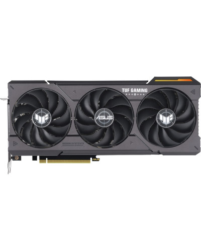 Відеокарта ASUS TUF RTX 4060 Ti GAMING OC (8Gb / GDDR6 / 128bit / 4352 CUDA)