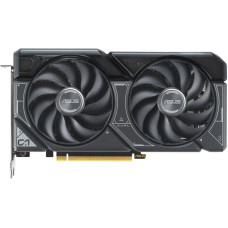 Відеокарта ASUS DUAL RTX 4060 (8Gb / GDDR6 / 128bit / 3072 CUDA)