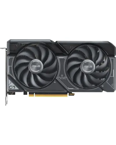 Видеокарта ASUS DUAL RTX 4070 SUPER (12Gb / GDDR6X / 192 bit / 7168 CUDA)